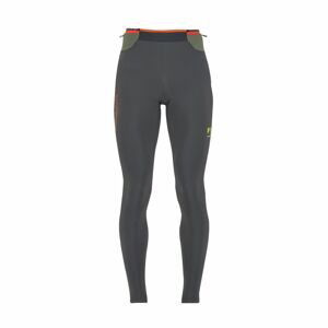 KARPOS Lavaredo Plus Winter Tight, Black Sand/Thyme velikost: L