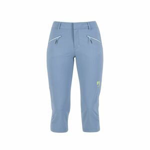 KARPOS Fantasia Evo W 3/4 Pant, Spring Lake/Aquamarine (vzorek) velikost: 42