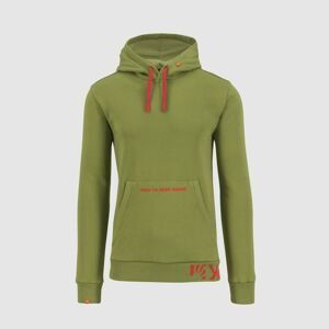 KARPOS Picchio Hoodie, Guacamole velikost: L