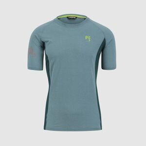 KARPOS Nuvolau Jersey, Balsam/Dark Sea velikost: L