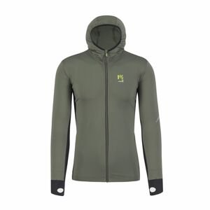 KARPOS Lavaredo Evo Fleece, Thyme/Black velikost: L