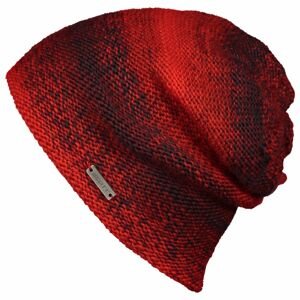 SCOTT Beanie W's MTN 10, me red/ni bl (vzorek) velikost: OS (UNI)