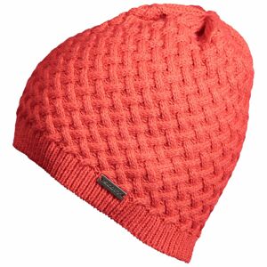 SCOTT Beanie W's MTN 40, mahogany red (vzorek) velikost: OS (UNI)