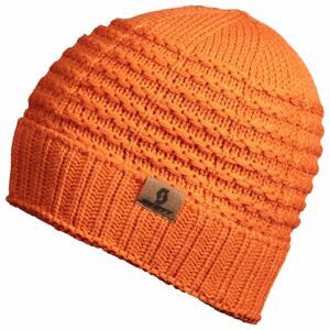 SCOTT Beanie MTN 50, moroccan red (vzorek) velikost: OS (UNI)