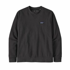 PATAGONIA Regenerative Organic Certified Cotton Crewneck Sweatshirt, INBK velikost: M