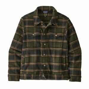 PATAGONIA M's Melton Wool Trucker Jacket, HBNG velikost: M