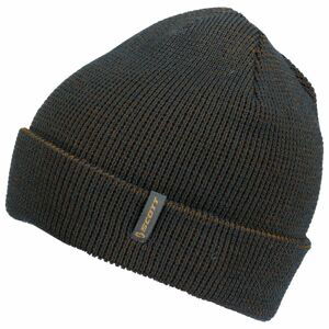 SCOTT Beanie MTN 20, ntf bl/tc bn (vzorek) velikost: OS (UNI)