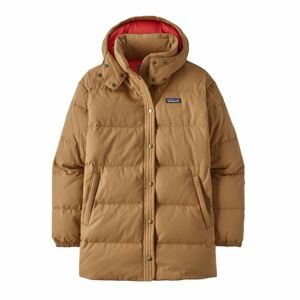 PATAGONIA W's Cotton Down Parka, NESB velikost: S