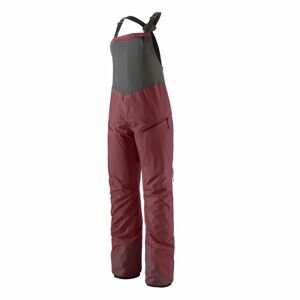 PATAGONIA W's Snowdrifter Bibs, SEQR velikost: S