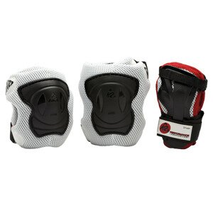 Pánské inline chrániče K2 PERFORMANCE M PAD SET (2019) velikost: S