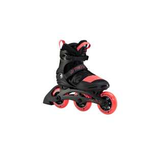 Dámské inline brusle K2 TRIO LT 100 W black_coral (2024) velikost: EU 36