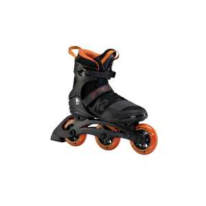 Pánské inline brusle K2 TRIO LT 100 M black_orange (2022) velikost: EU 40