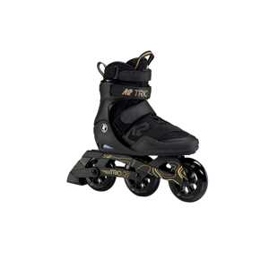 Inline brusle K2 TRIO 110 black gold (2024) velikost: EU 43,5