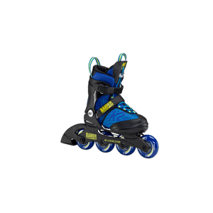 Dětské inline brusle K2 RAIDER PRO (2022) velikost: EU 32-37