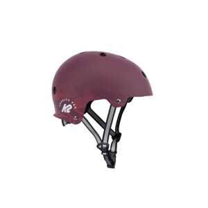 inline helma K2 VARSITY PRO HELMET Burgundy (2022) velikost: M