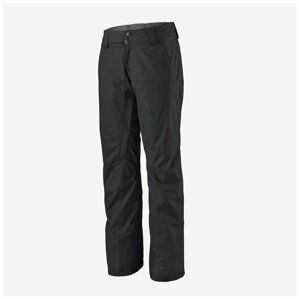 PATAGONIA W's Insulated Snowbelle Pant, černé velikost: L