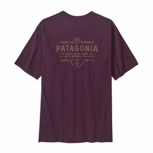 PATAGONIA M's Forge Mark Responsibili-Tee, NTPL velikost: M