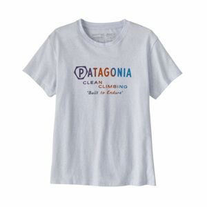 PATAGONIA W's Endure Hex Responsibili Tee, WHI velikost: S