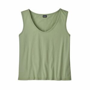 PATAGONIA W's Regenerative Organic Certified Cotton Tank, SLVG velikost: S