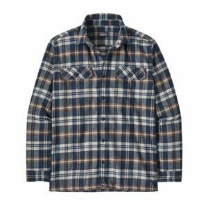 PATAGONIA M's L/S Organic Cotton MW Fjord Flannel Shirt, FINN velikost: M