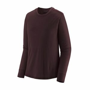 PATAGONIA W's L/S Cap Cool Merino Shirt, OBPL velikost: S