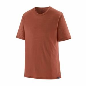 PATAGONIA M's Cap Cool Merino Shirt, BURD velikost: M