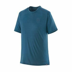 PATAGONIA M's Cap Cool Merino Graphic Shirt, SPLW velikost: M