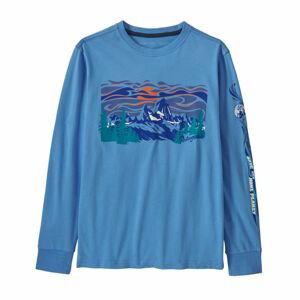 PATAGONIA K's L/S Regenerative Organic Certified Cotton Grap, FZHB velikost: M