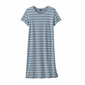 PATAGONIA W's Regenerative Organic Certified Cotton T-Shirt Dress, STLI velikost: S