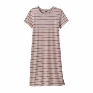 PATAGONIA W's Regenerative Organic Certified Cotton T-Shirt Dress, STTA velikost: S