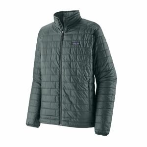 PATAGONIA M's Nano Puff Jacket, NVGN velikost: M