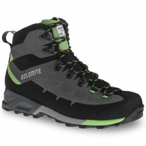 Boty DOLOMITE Shoe Steinbock WT GTX, Pewter Grey/Fl Green (vzorek) velikost: UK 8