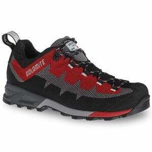 Boty DOLOMITE Shoe Steinbock WT Low GTX, Pew Gr/Fi Rd (vzorek) velikost: UK 8