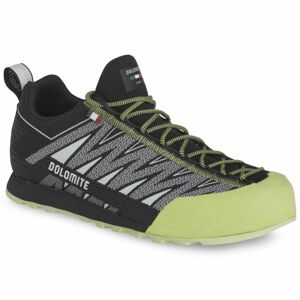 Boty DOLOMITE Shoe Velocissima Pewter, Grey/Green Shoot (vzorek) velikost: UK 8