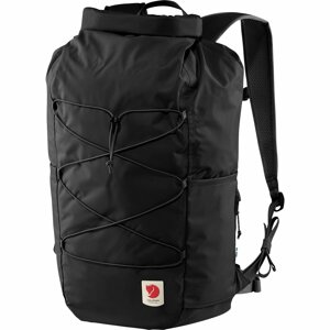 FJÄLLRÄVEN High Coast Rolltop 26, Black velikost: OS