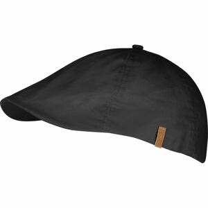 FJÄLLRÄVEN Övik Flat Cap, Dark Grey velikost: M