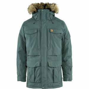 FJÄLLRÄVEN Yupik Parka M, Dusk velikost: L