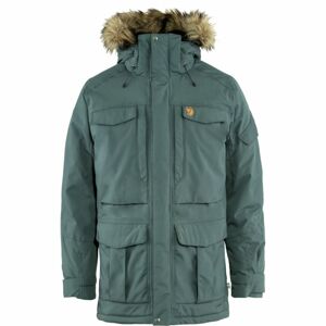 FJÄLLRÄVEN Yupik Parka M, Dusk velikost: S