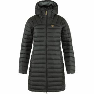 FJÄLLRÄVEN Snow Flake Parka W, Black (vzorek) velikost: XXL