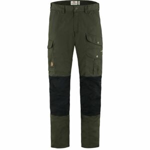 FJÄLLRÄVEN Barents Pro Winter Trousers M, Deep Forest velikost: 50