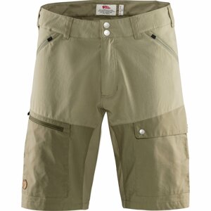 FJÄLLRÄVEN Abisko Midsummer Shorts M, Savanna - Light Olive velikost: 48