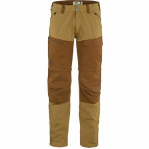 FJÄLLRÄVEN Abisko Midsummer Zip Off Trs M, Buckwheat Brown-Chestnut velikost: 48