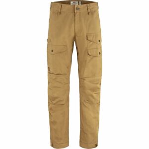 FJÄLLRÄVEN Vidda Pro Ventilated Trousers M Reg, Buckwheat Brown velikost: 50