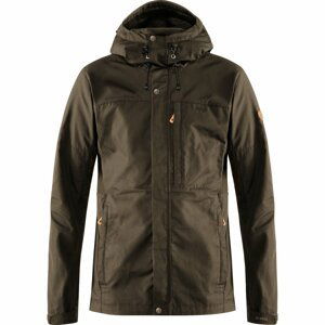 FJÄLLRÄVEN Kaipak Jacket M, Dark Olive velikost: M