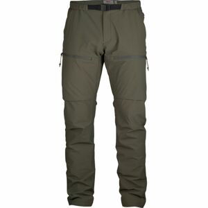 FJÄLLRÄVEN High Coast Hike Trousers M, Mountain Grey velikost: 48