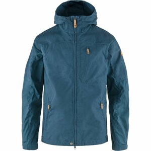 FJÄLLRÄVEN Sten Jacket M, Indigo Blue velikost: M