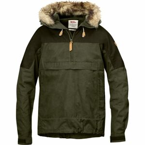 FJÄLLRÄVEN Singi Anorak M, Laurel Green-Deep Forest velikost: L