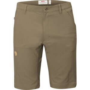 FJÄLLRÄVEN Abisko Lite Shorts M, Light Olive velikost: 48