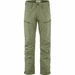 FJÄLLRÄVEN Abisko Lite Trekking Trs M Reg, Light Olive velikost: 48