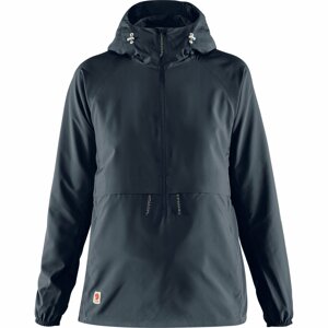 FJÄLLRÄVEN High Coast Lite Anorak W, Navy (vzorek) velikost: S